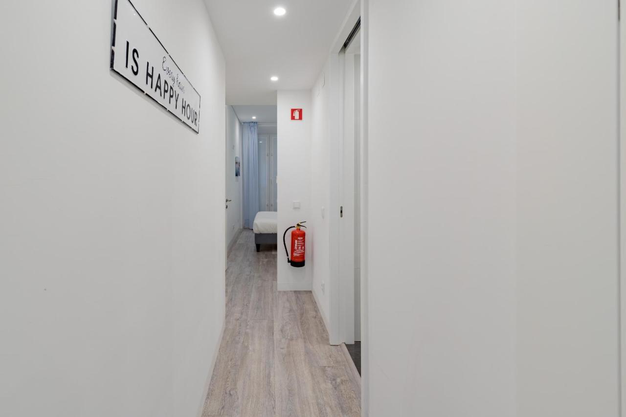 Appartement Casa Dagan à Setúbal Extérieur photo