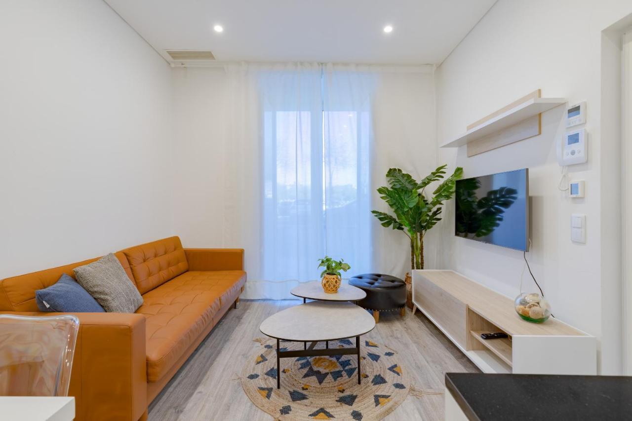 Appartement Casa Dagan à Setúbal Extérieur photo