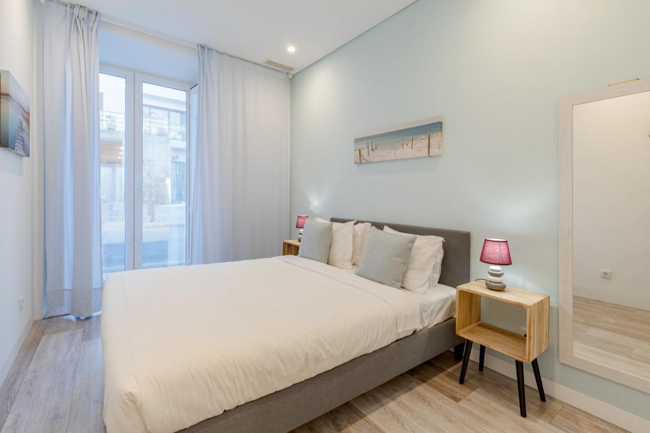 Appartement Casa Dagan à Setúbal Extérieur photo