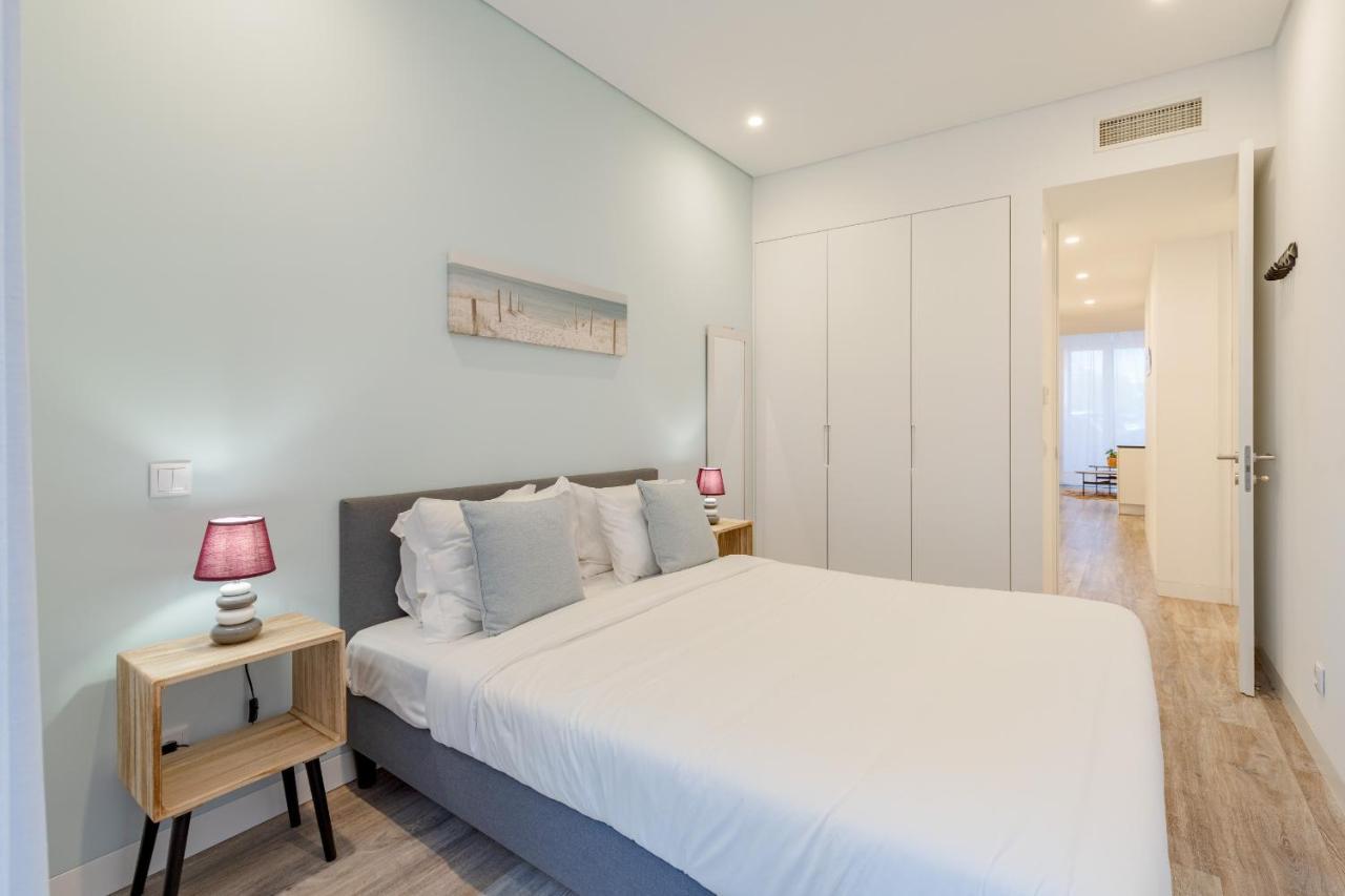 Appartement Casa Dagan à Setúbal Extérieur photo