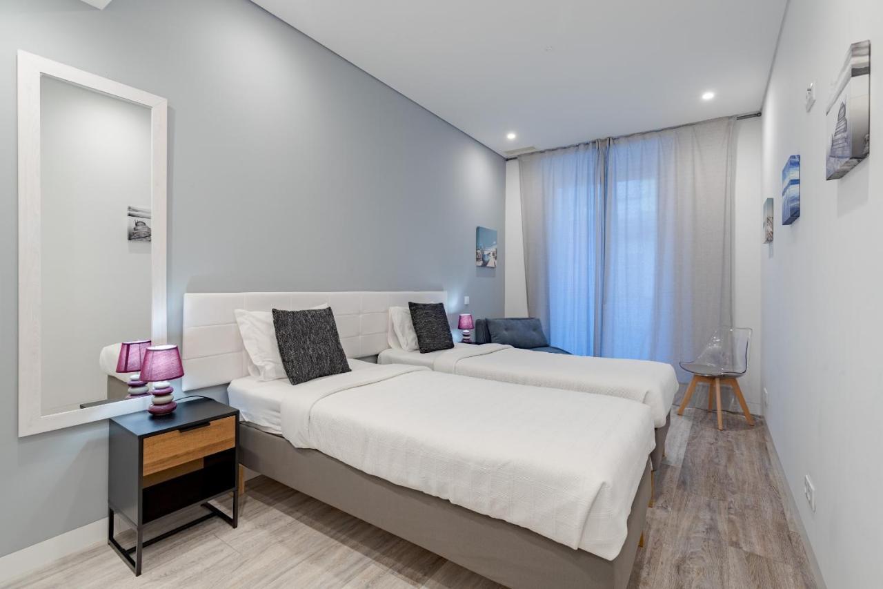 Appartement Casa Dagan à Setúbal Extérieur photo