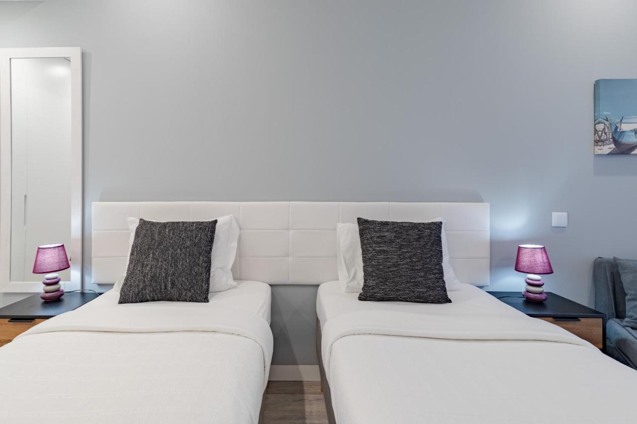 Appartement Casa Dagan à Setúbal Extérieur photo