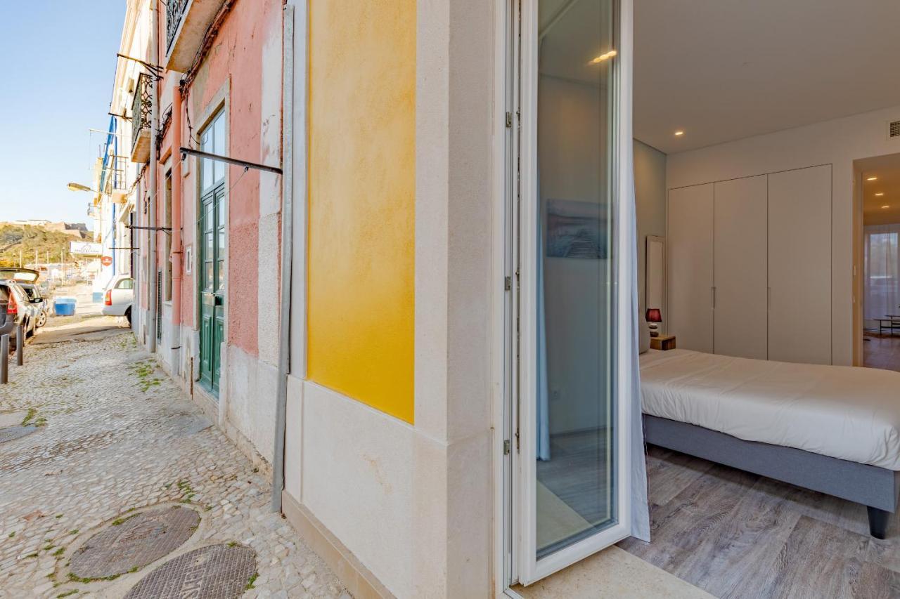 Appartement Casa Dagan à Setúbal Extérieur photo