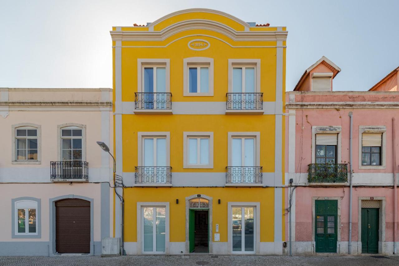 Appartement Casa Dagan à Setúbal Extérieur photo