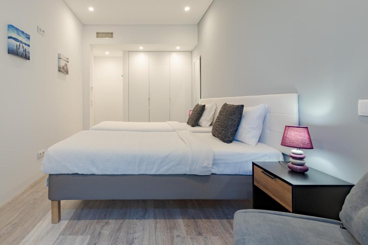 Appartement Casa Dagan à Setúbal Extérieur photo